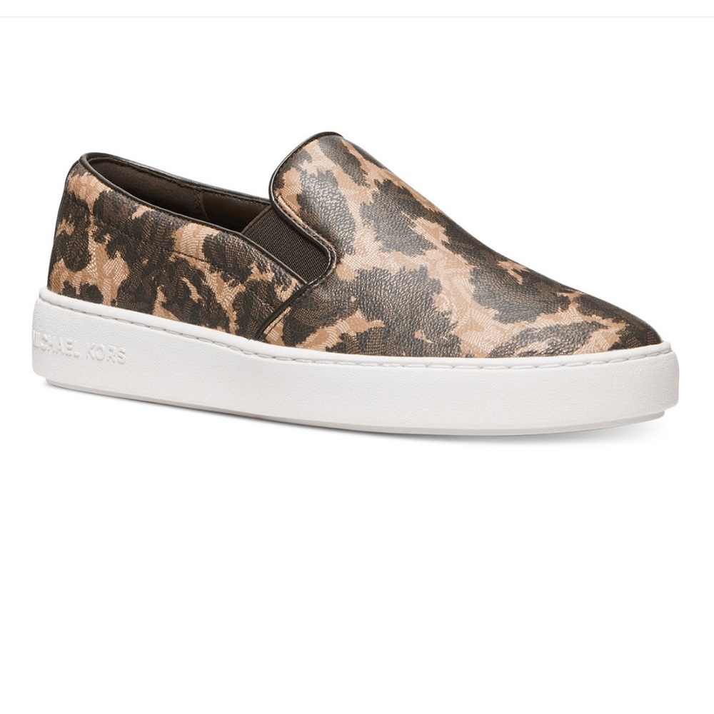 Michael Kors Logo Sneakers